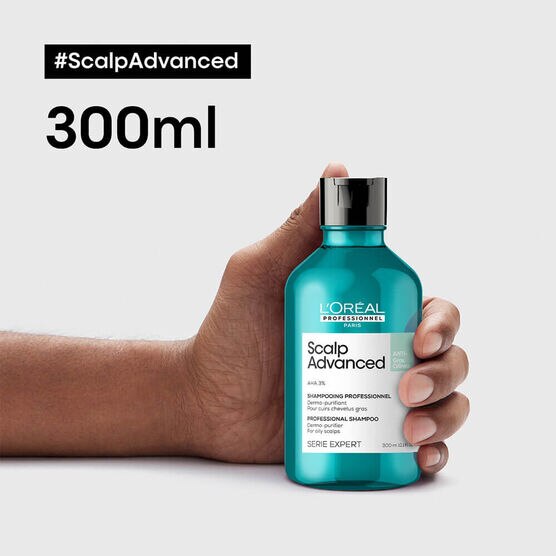 Serie Expert Scalp Shmp Purifier 300ml